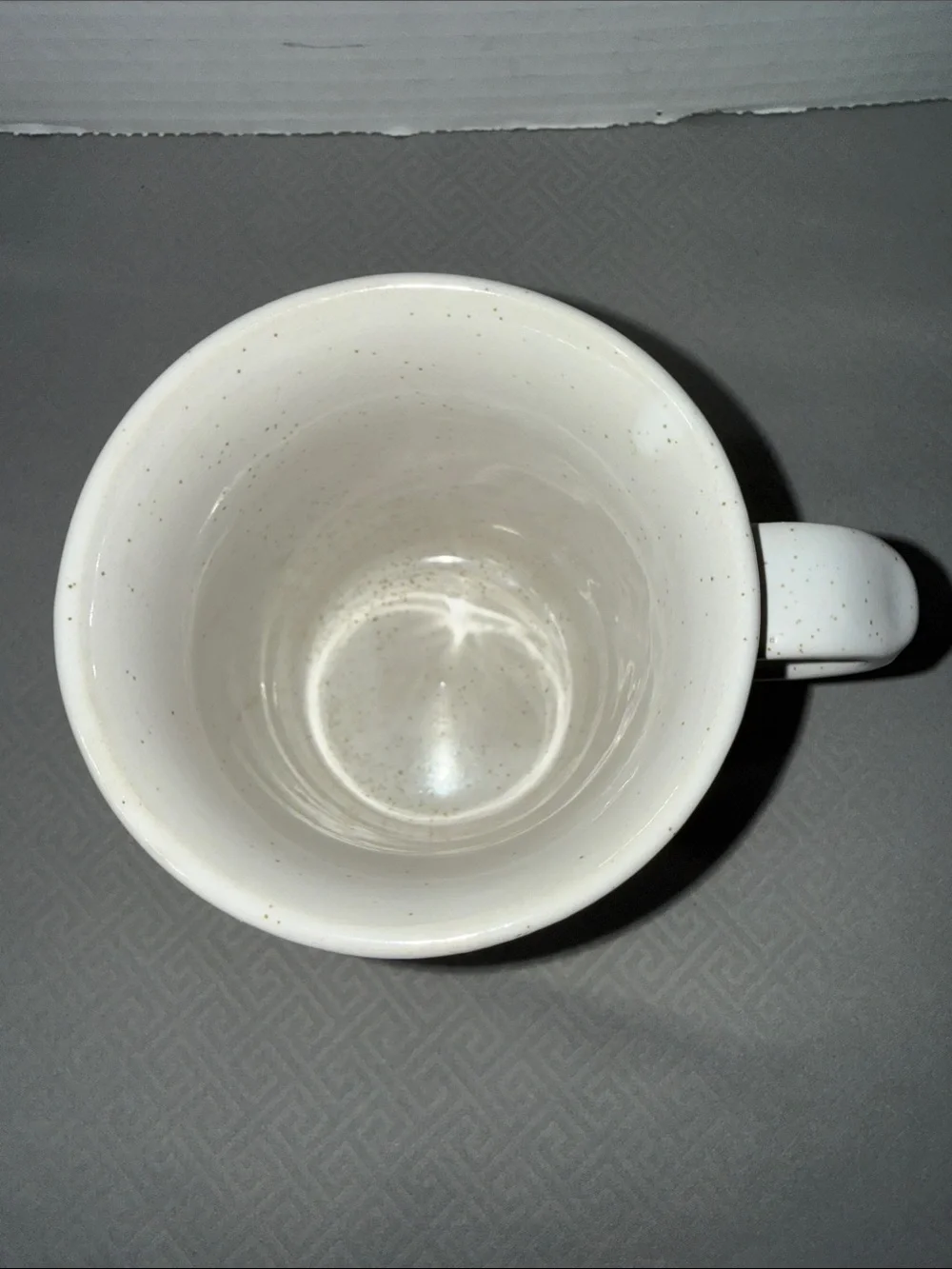 Vtg Col. Ichabod Conk Tonsorial Artistry Ceramic Shaving Mug